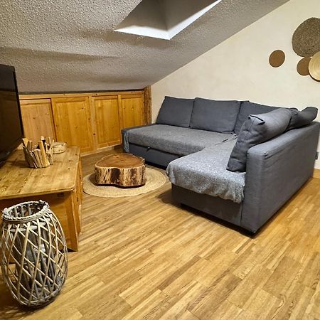 Appartement Cosy Proche Chatel Portes Du Soleil - Linge Inclus Abondance Kültér fotó