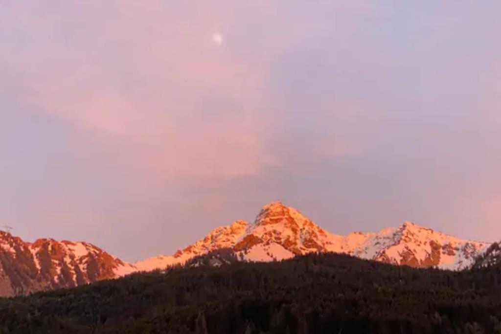 Appartement Cosy Proche Chatel Portes Du Soleil - Linge Inclus Abondance Kültér fotó