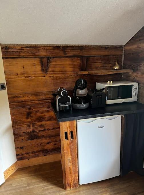 Appartement Cosy Proche Chatel Portes Du Soleil - Linge Inclus Abondance Kültér fotó